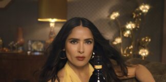 Salma Hayek Pinault Turns Up the Heat in Kahlúa and Dunkin’s Bold “It’s Kahlunkin
